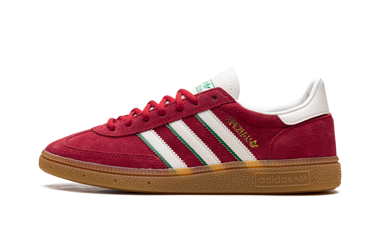 Adidas Handball Spezial "Better Scarlet Green" IF9531