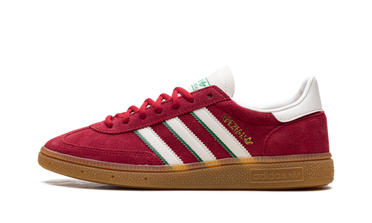Adidas Handball Spezial "Better Scarlet Green" IF9531