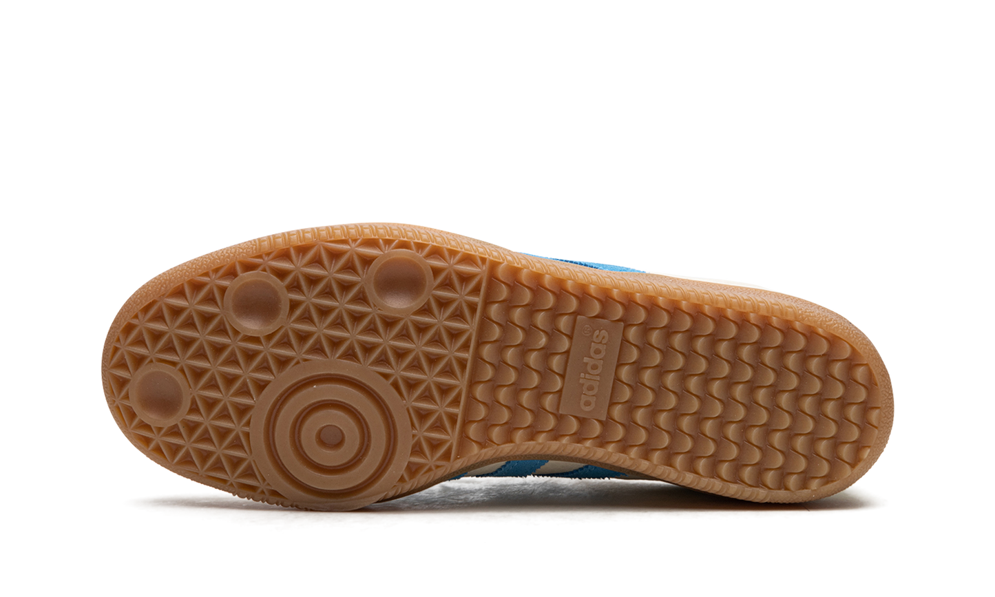 Adidas Samba "Sporty & Rich - Cream Blue" IE7096