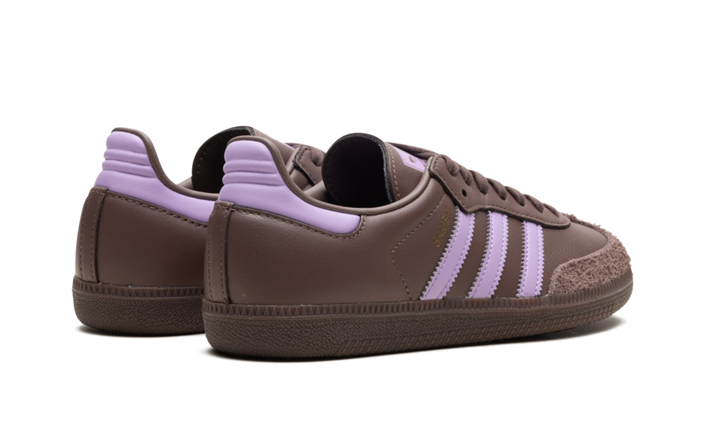 Adidas Samba OG "Earth Strata Purple Glow" JI1870