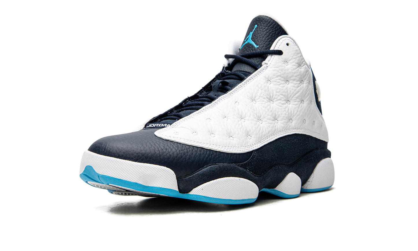 Air Jordan 13 Retro High Obsidian 414571 144