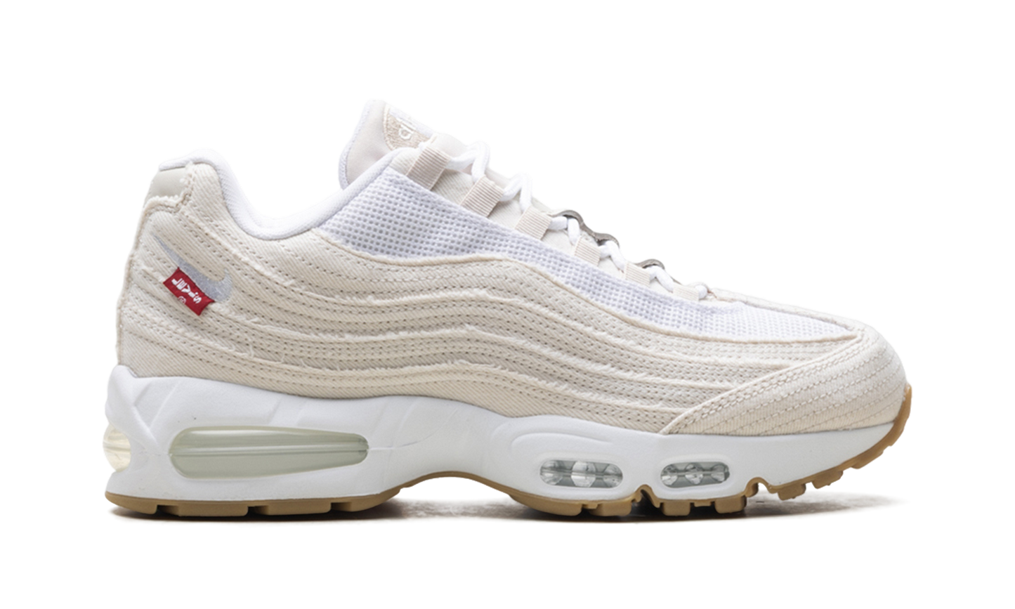 Nike Air Max 95 OG "Levi's Denim - Light Orewood Brown" HM4743 100