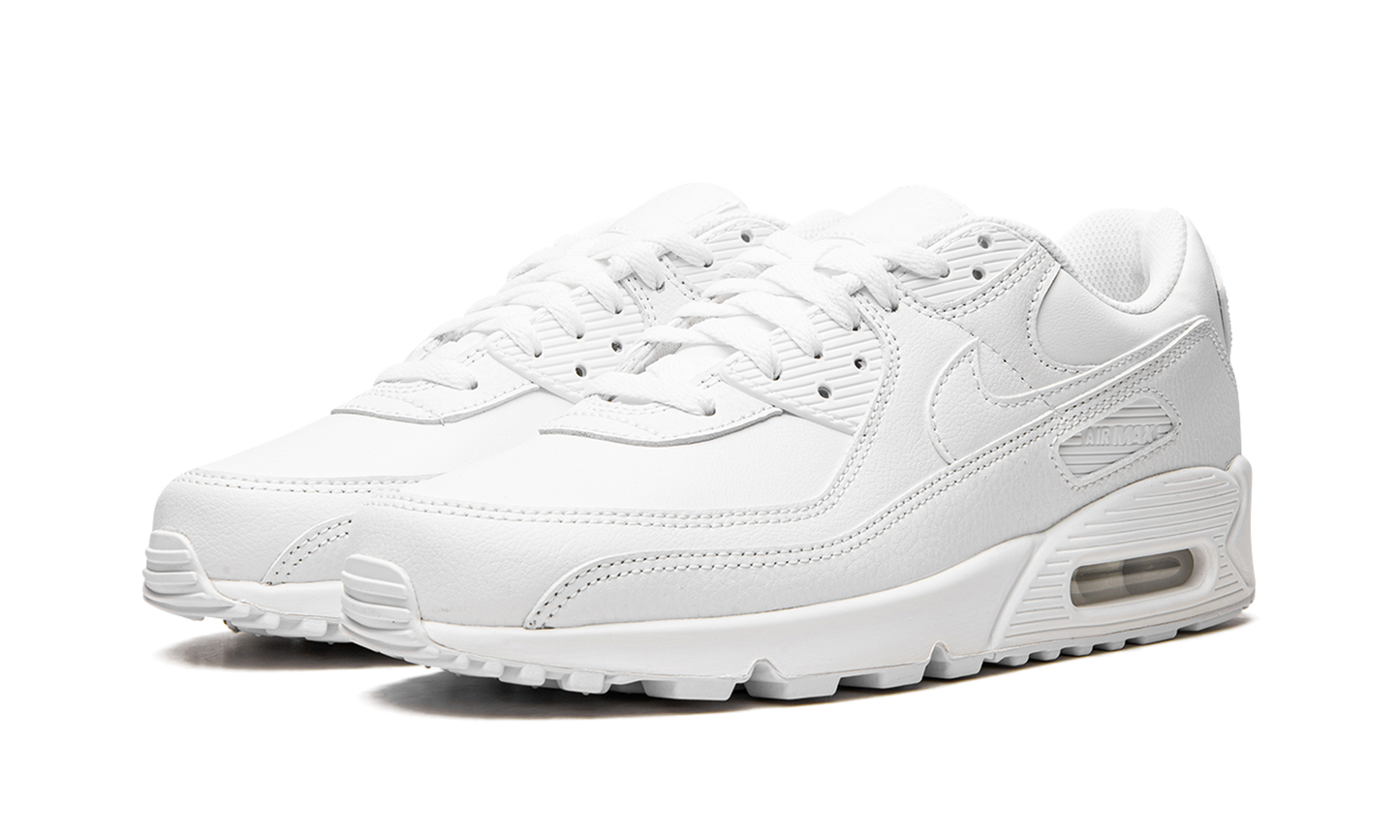 Nike Air Max 90 "Triple White" CZ5594 100