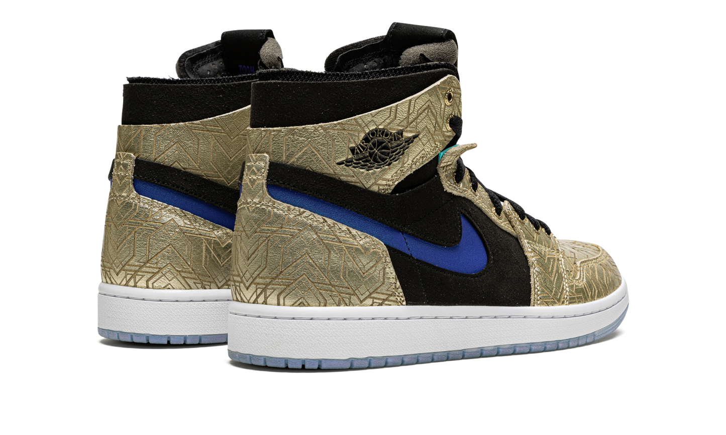 Air Jordan 1 Zoom CMFT GC Gold Laser DQ0659 700