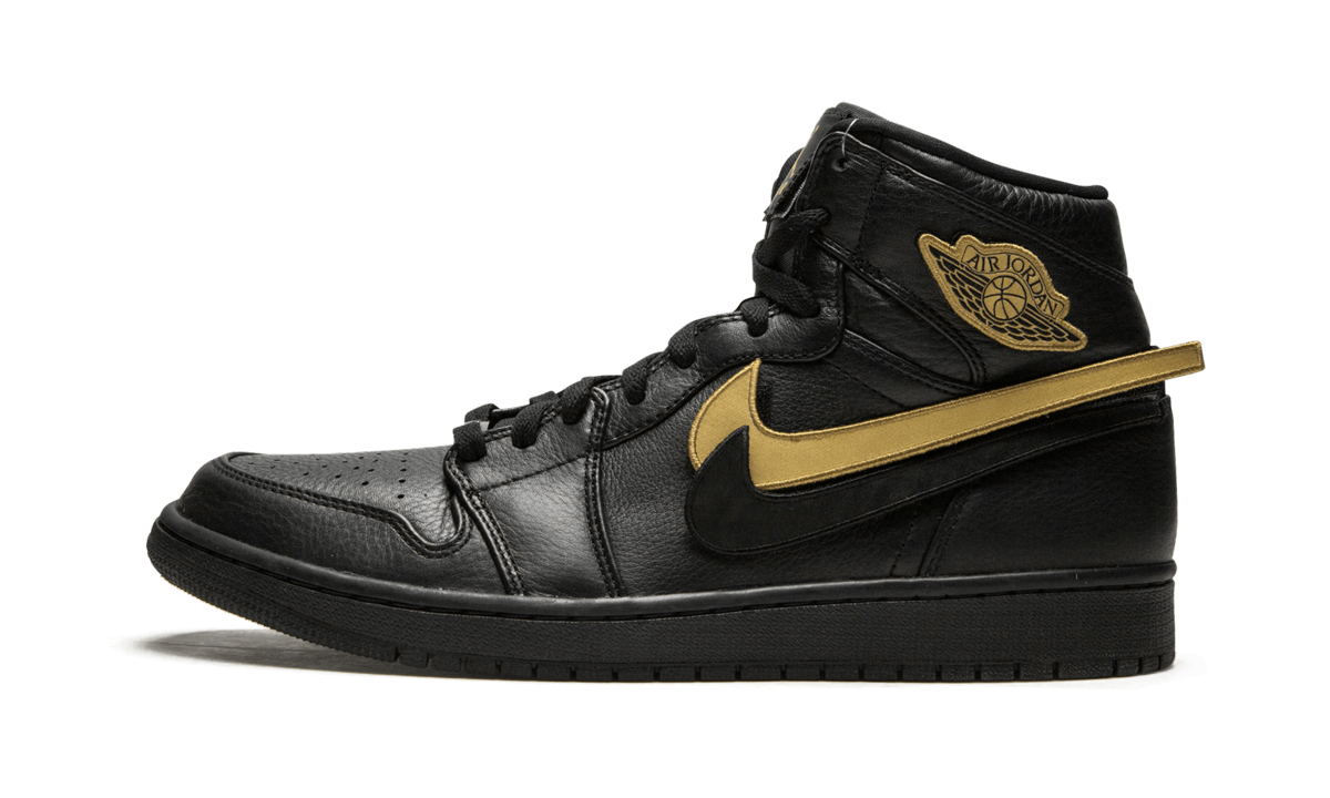 Air Jordan 1 Retro High BHM Black History Month 908656 001