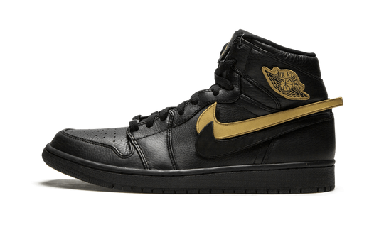 Air Jordan 1 Retro High BHM Black History Month 908656 001