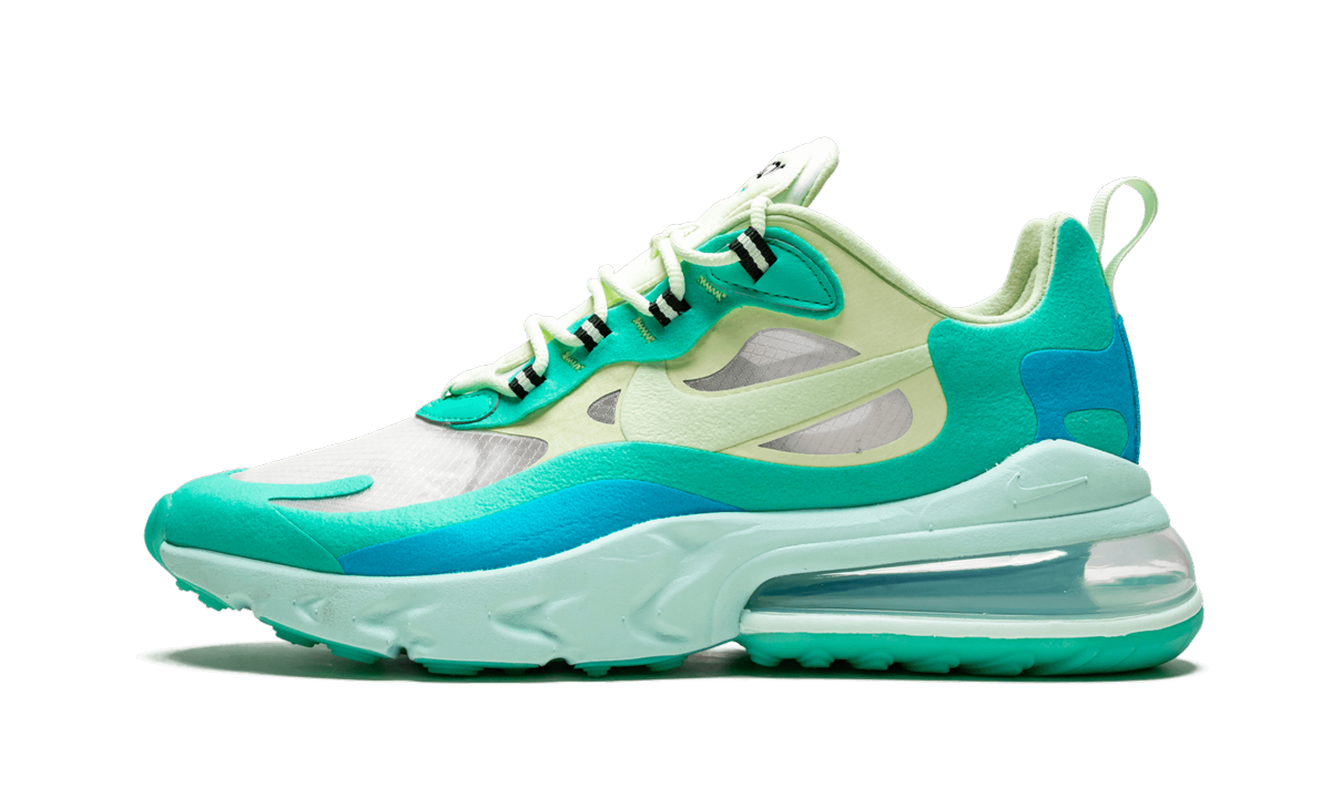 Nike Air Max 270 React "FROSTED SPRUCE" AO4971 301