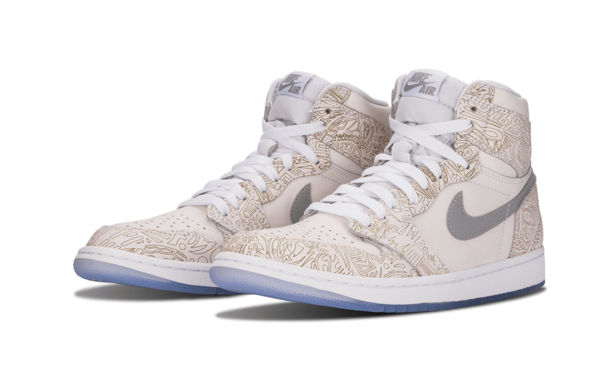Air Jordan 1 Retro Hi OG Laser 705289 100