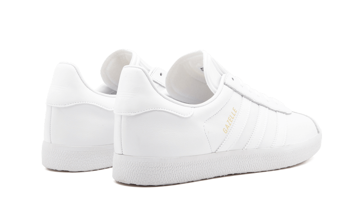 Adidas Gazelle "Triple White" BB5498