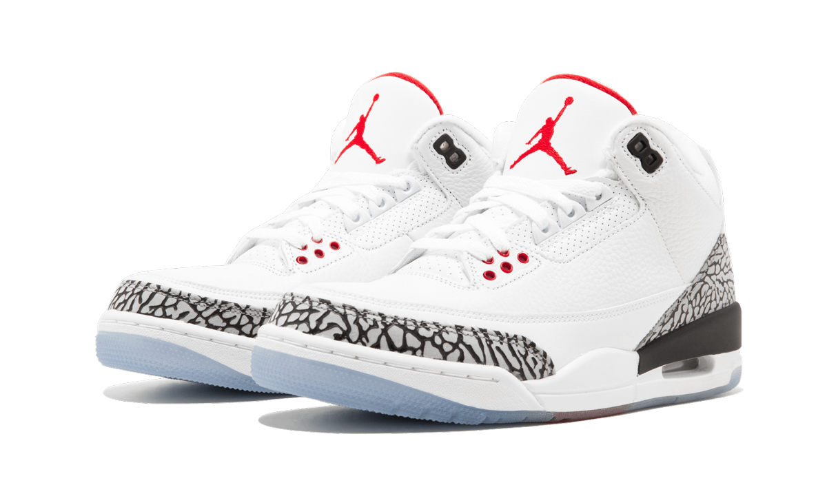 Air Jordan 3 Retro NRG Dunk Contest / Free Throw Line 923096 101
