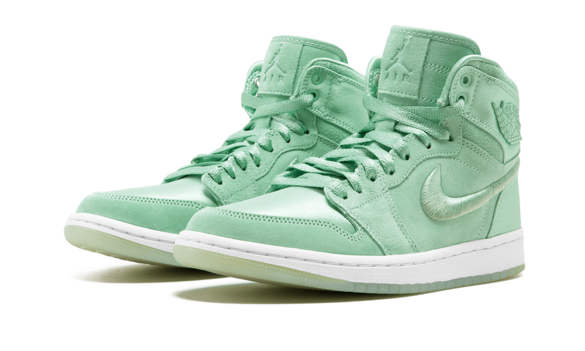 AIR JORDAN 1 HIGH WMNS Season of Her - Mint AO1847 345