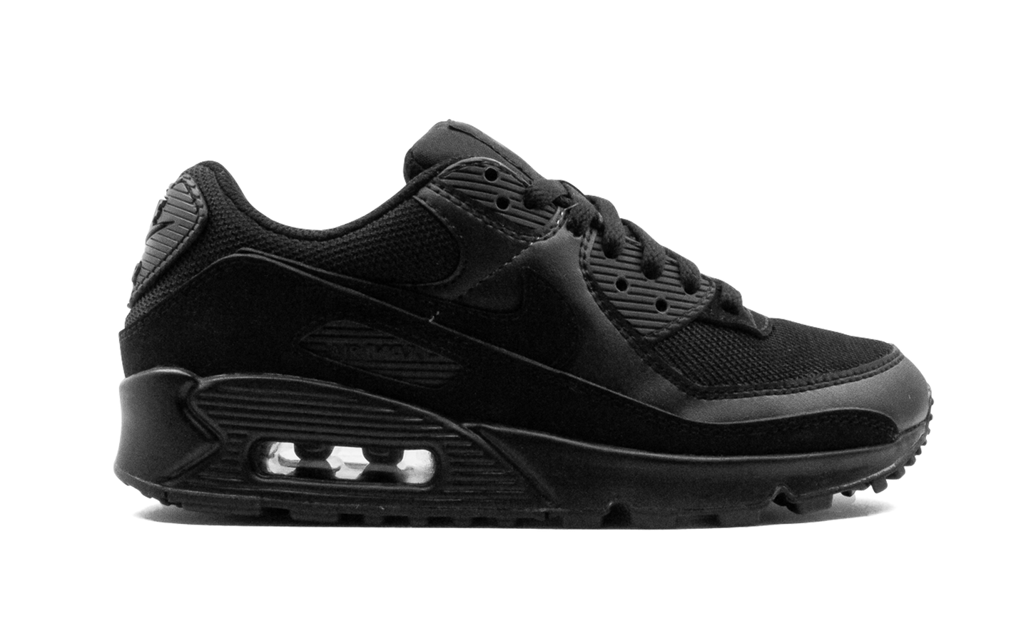 Nike AIR MAX 90 WMNS "Triple Black" CQ2560 002