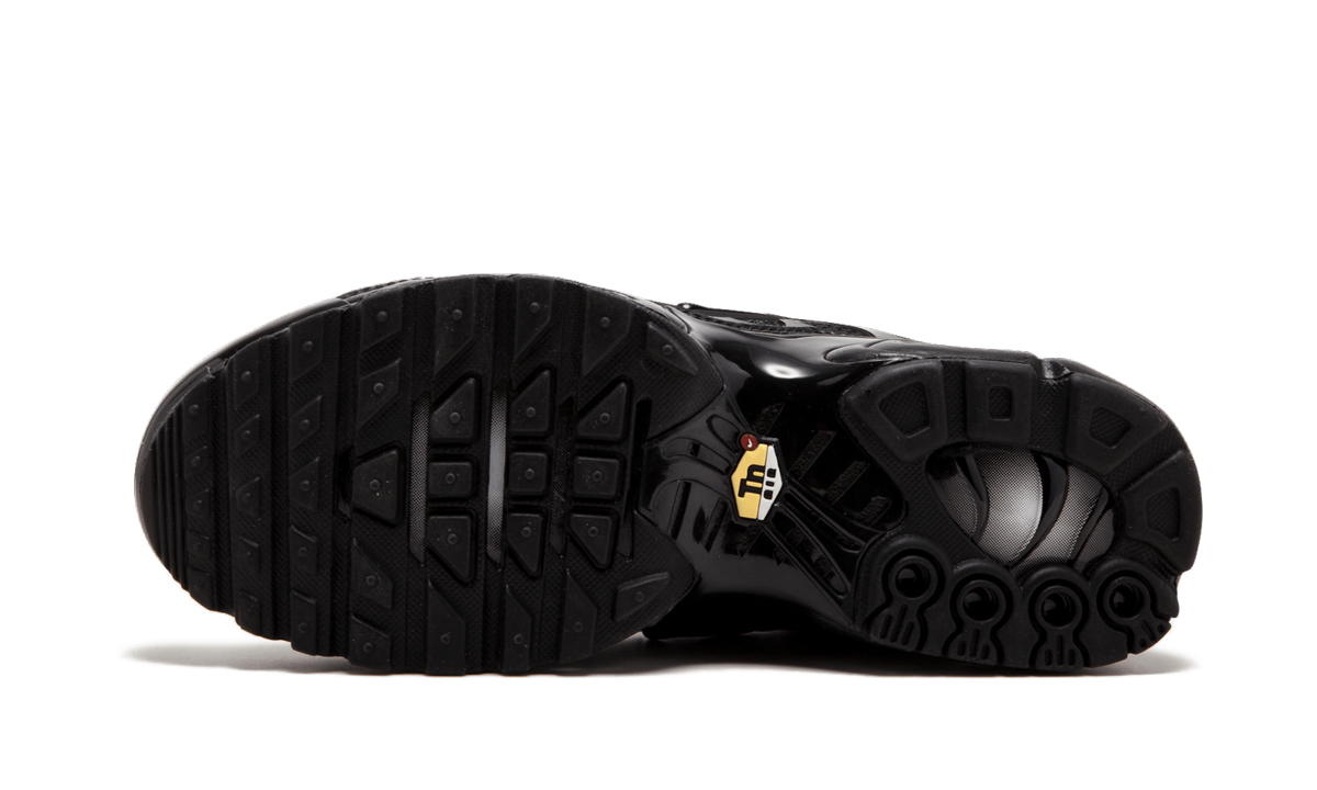 Nike Air Max Plus "Triple Black" 604133 050