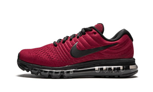 Nike Air Max 2017 "Team Red" 849559 603