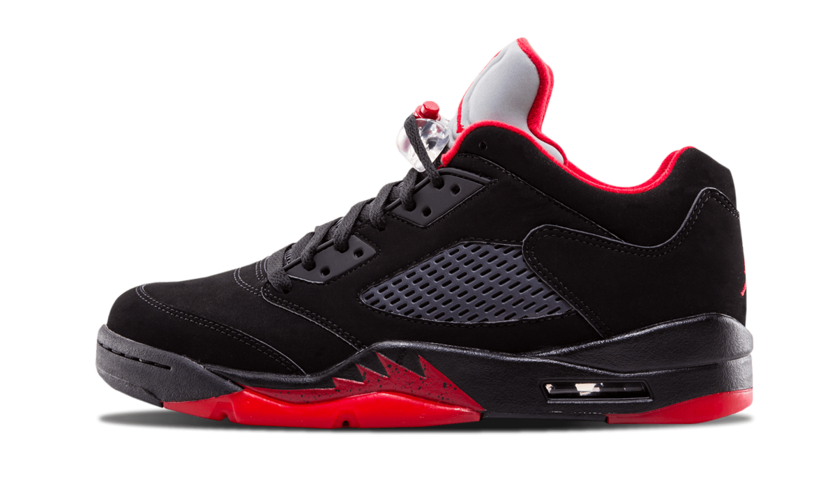 Air Jordan 5 Retro Low Alternate 90 819171 001