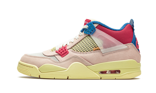 Air Jordan 4 Retro SP Union LA - Guava Ice DC9533 800