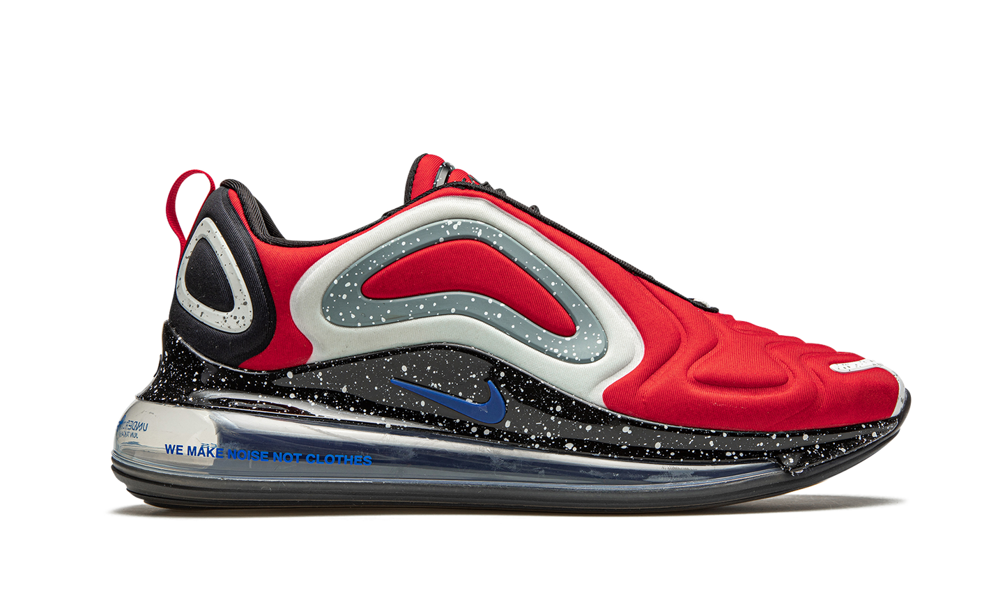 Nike Air Max 720 "Undercover-Red" CN2408 600