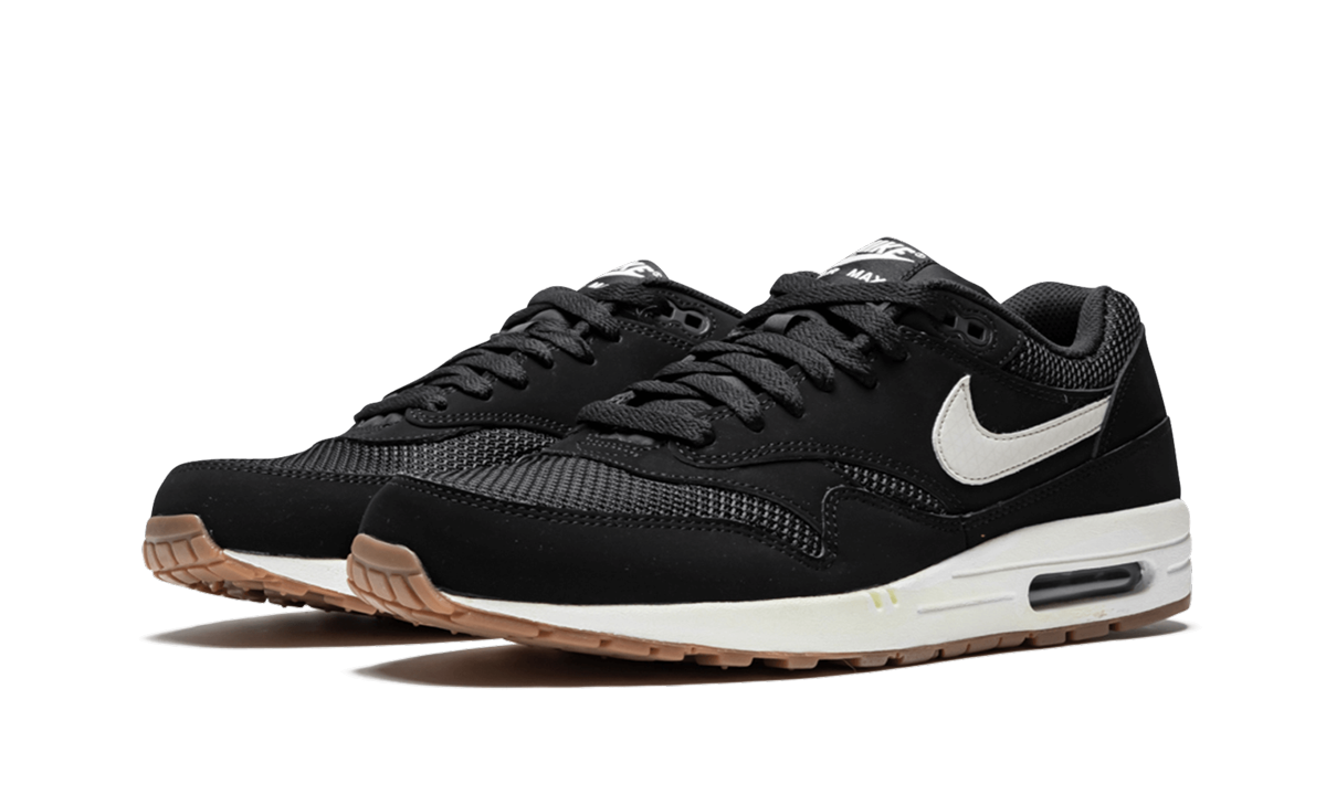 Nike Air Max 1 Essential "Black" 537383 026