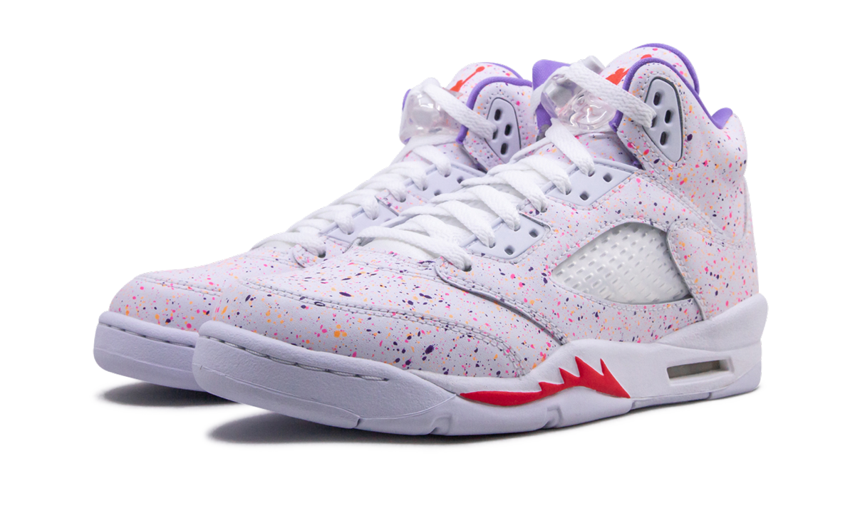 Air Jordan 5 GS Easter CT1605 100