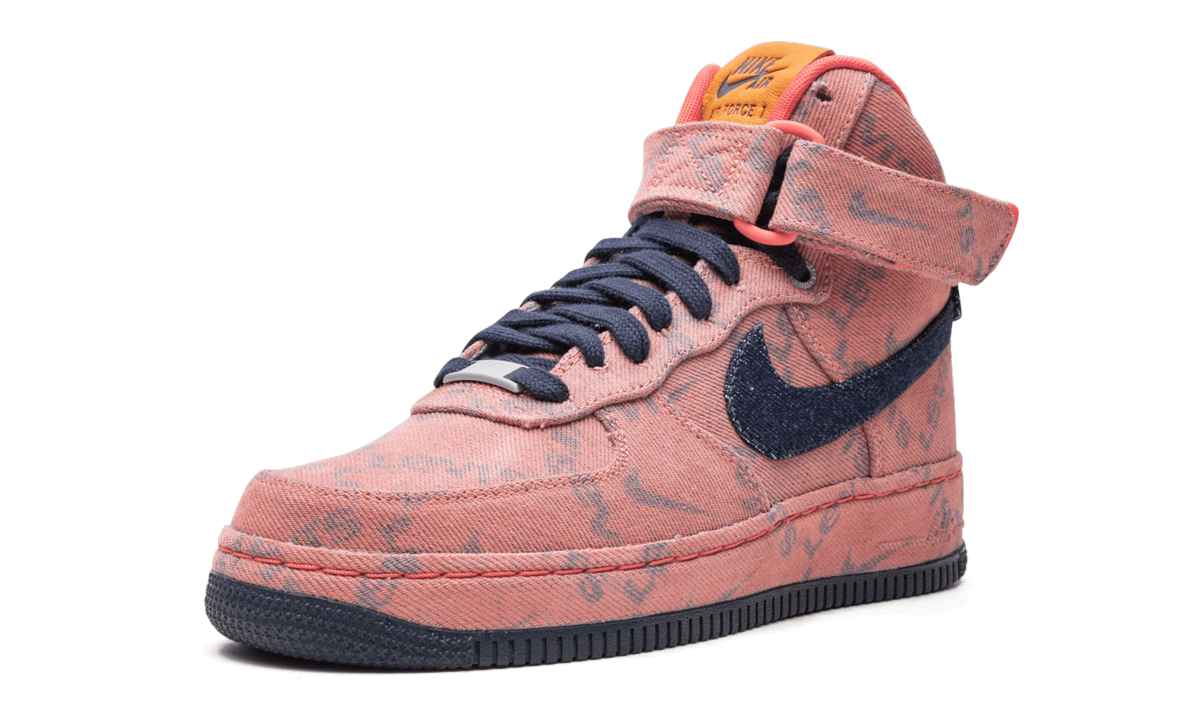 Nike Air Force 1 High "Levi's Denim"