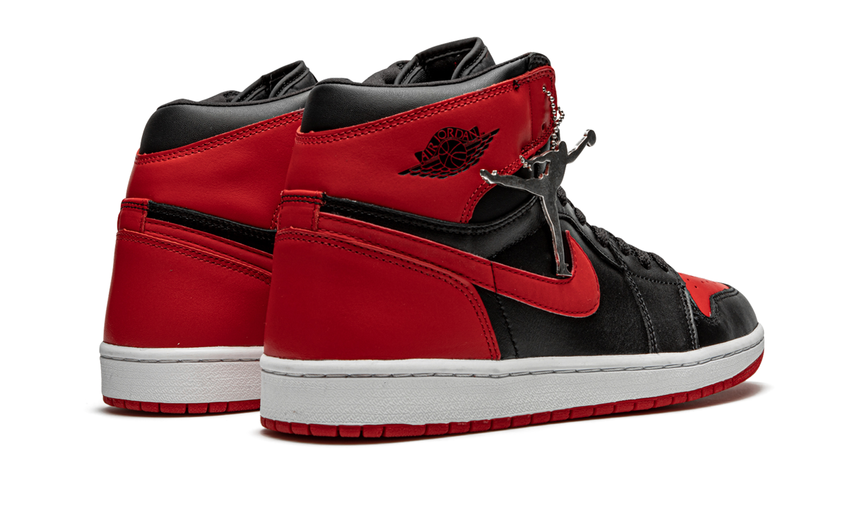Air Jordan 1 Retro Mid 2001 - Bred 136066 061