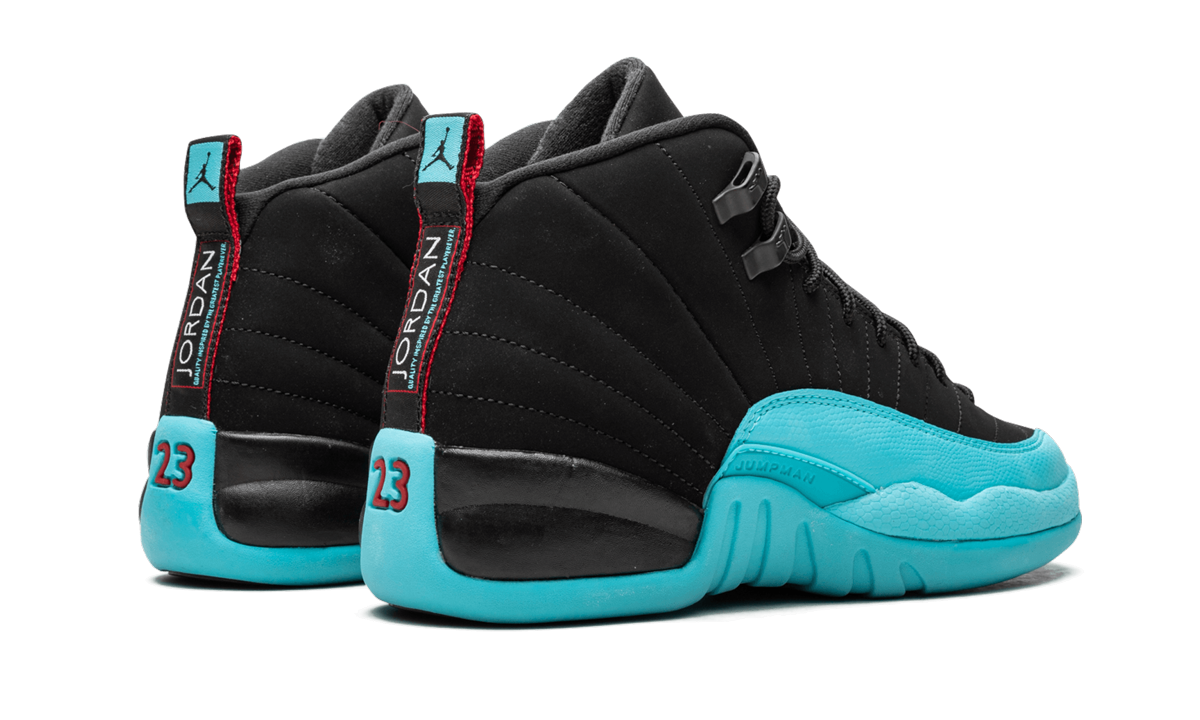 Air Jordan 12 Retro GS Gamma