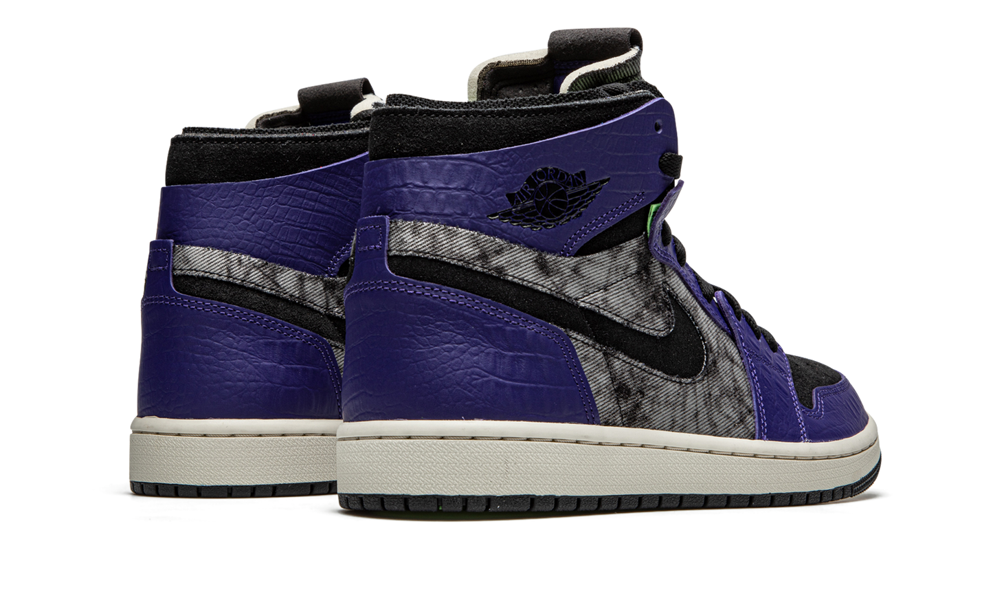 Air Jordan 1 Zoom CMFT Bayou Boys DC2133 500