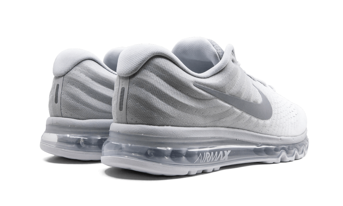 Nike Air Max 2017 "Platinum" 849559 009