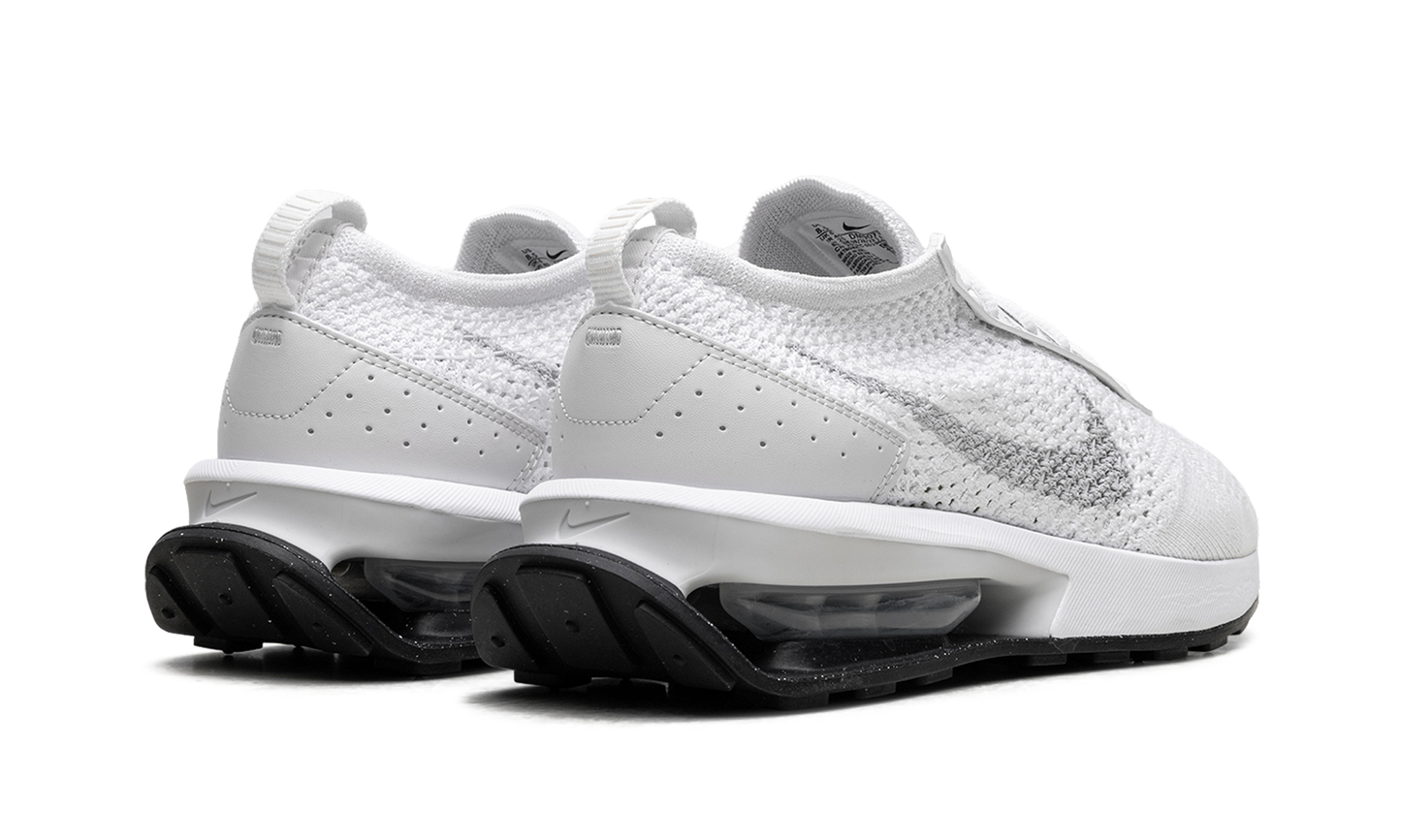Nike AIR MAX FLYKNIT RACER WMNS "Pure Platinum" DM9073 100