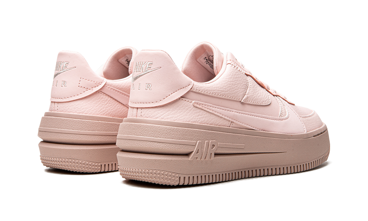 Nike AIR FORCE 1 PLT MNS WMNS Pink DJ9946 600