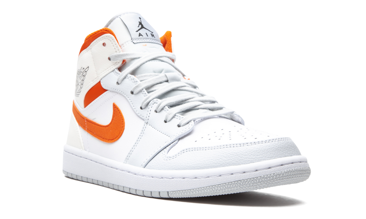 Air Jordan 1 Mid Starfish CW7591 100