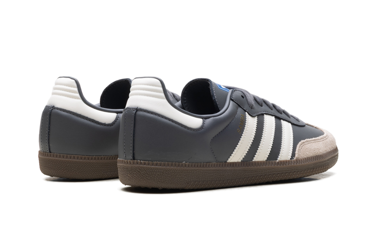 Adidas Samba OG "Grey Five White Gum" JR0913