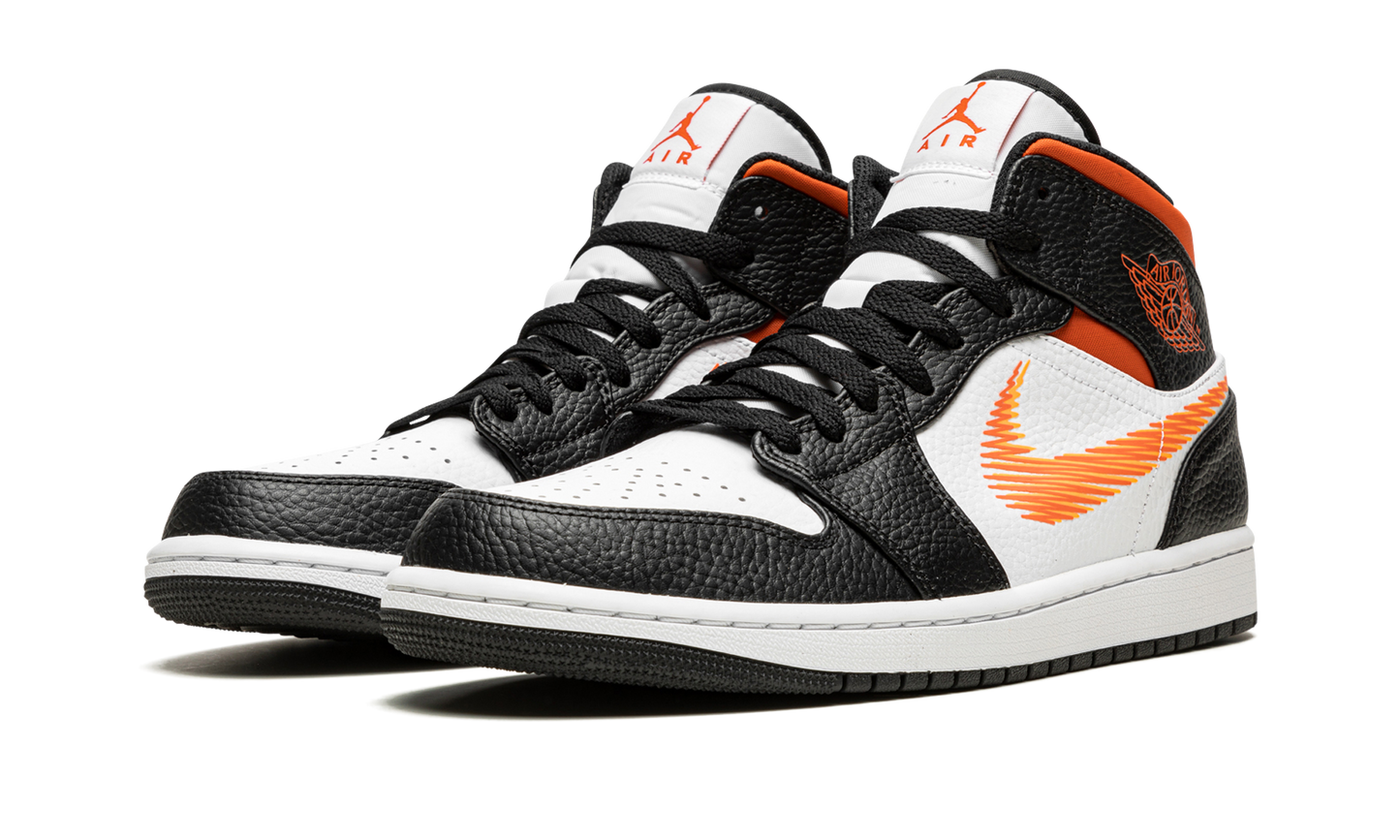 Air Jordan 1 Mid Zig Zag DN4929 100