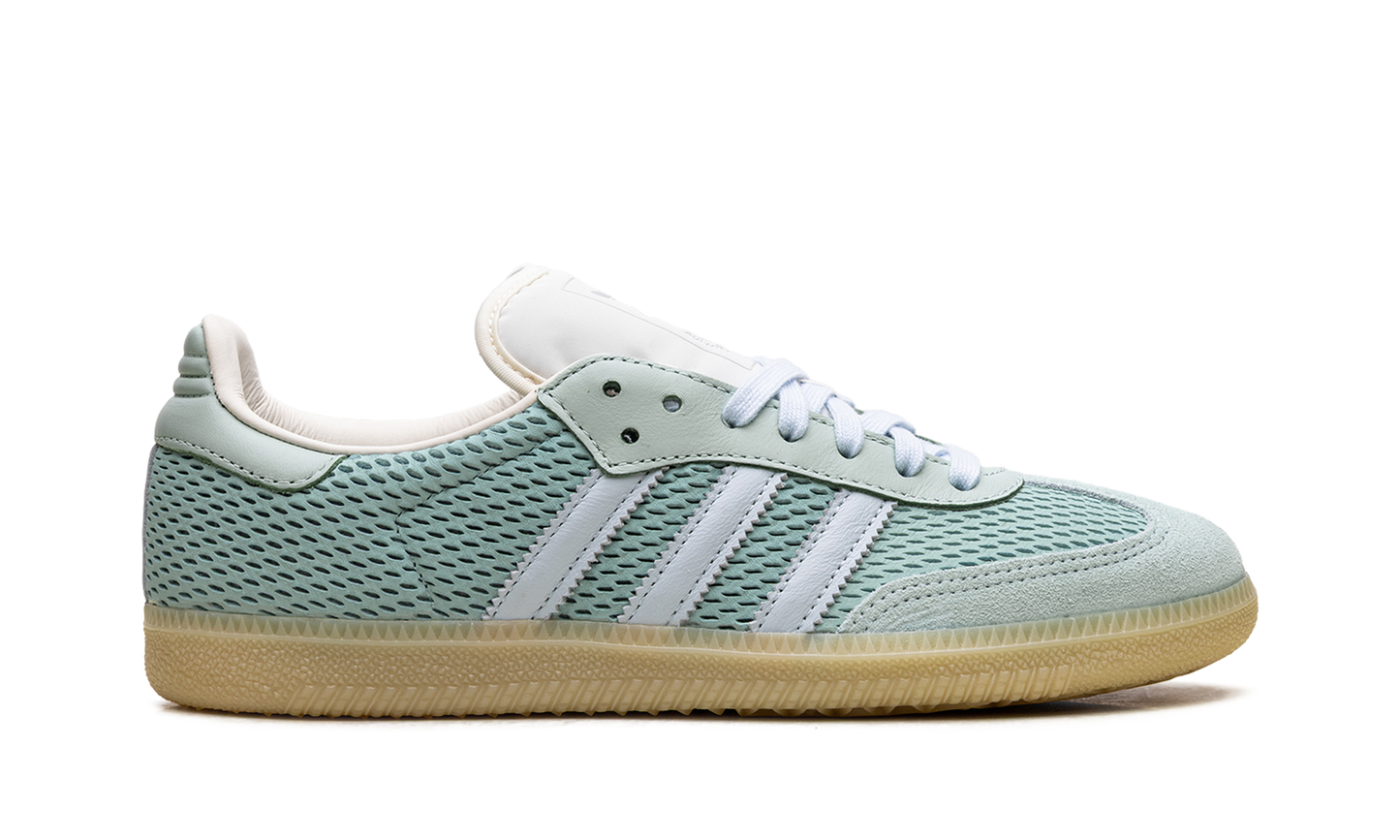 Adidas Samba OG "Hazy Green Sky Tint" JI3179
