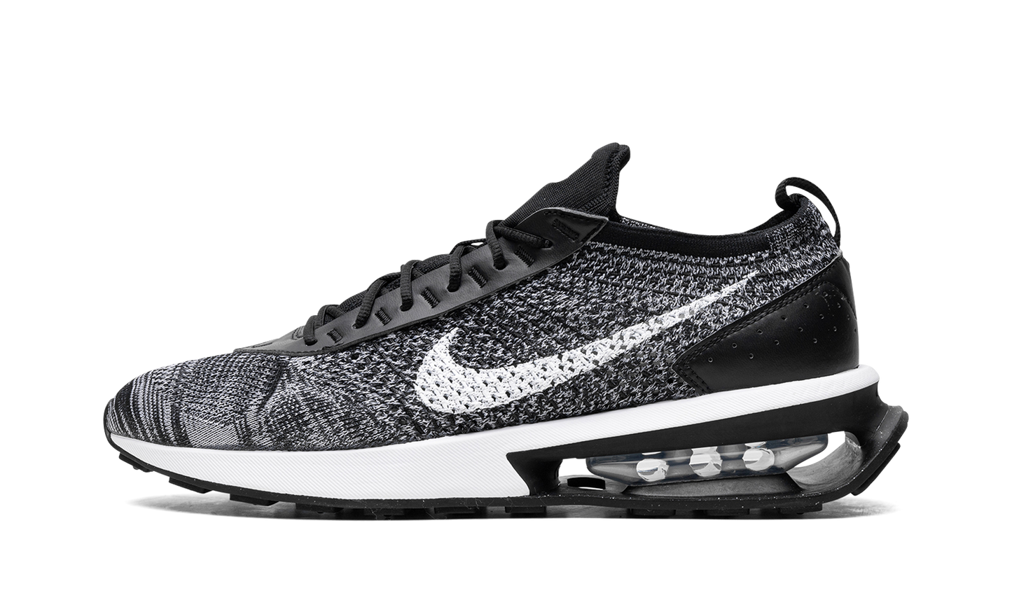Nike AIR MAX FLYKNIT RACER WMNS "Black White" DM9073 001