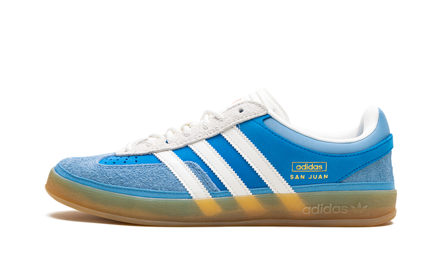 Adidas Gazelle Indoor "Bad Bunny - San Juan" IF9734