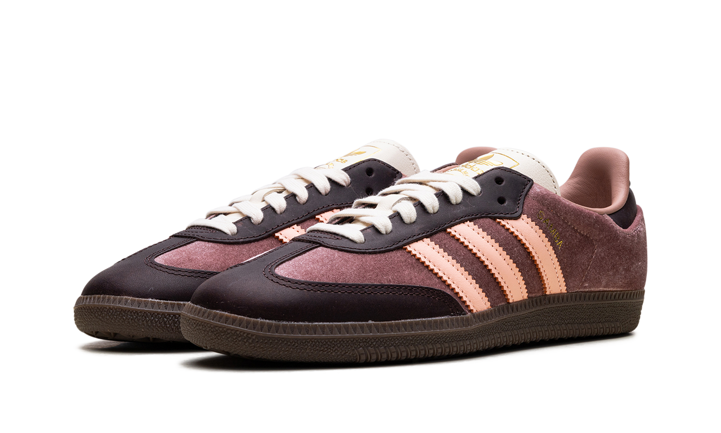 Adidas Samba OG WMNS "Warm Clay Clear Orange" JI2682
