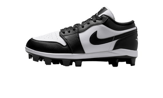 Air Jordan 1 Low MCS Cleats Panda CJ8524 102