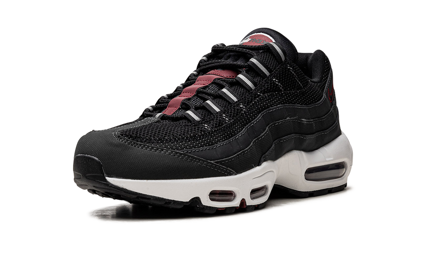Nike Air Max 95 "Anthracite Team Red" DQ3982 001