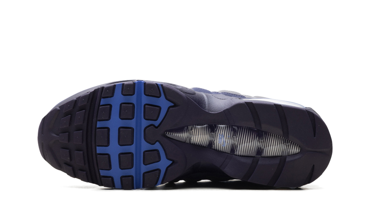 Nike Air Max 95 OG "Big Bubble Photon Dust Purple Dynasty" HM4740 009