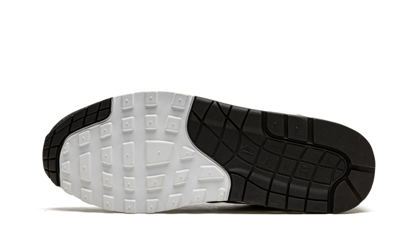 Nike Air Max 1 "Patta - Black" DQ0299 001