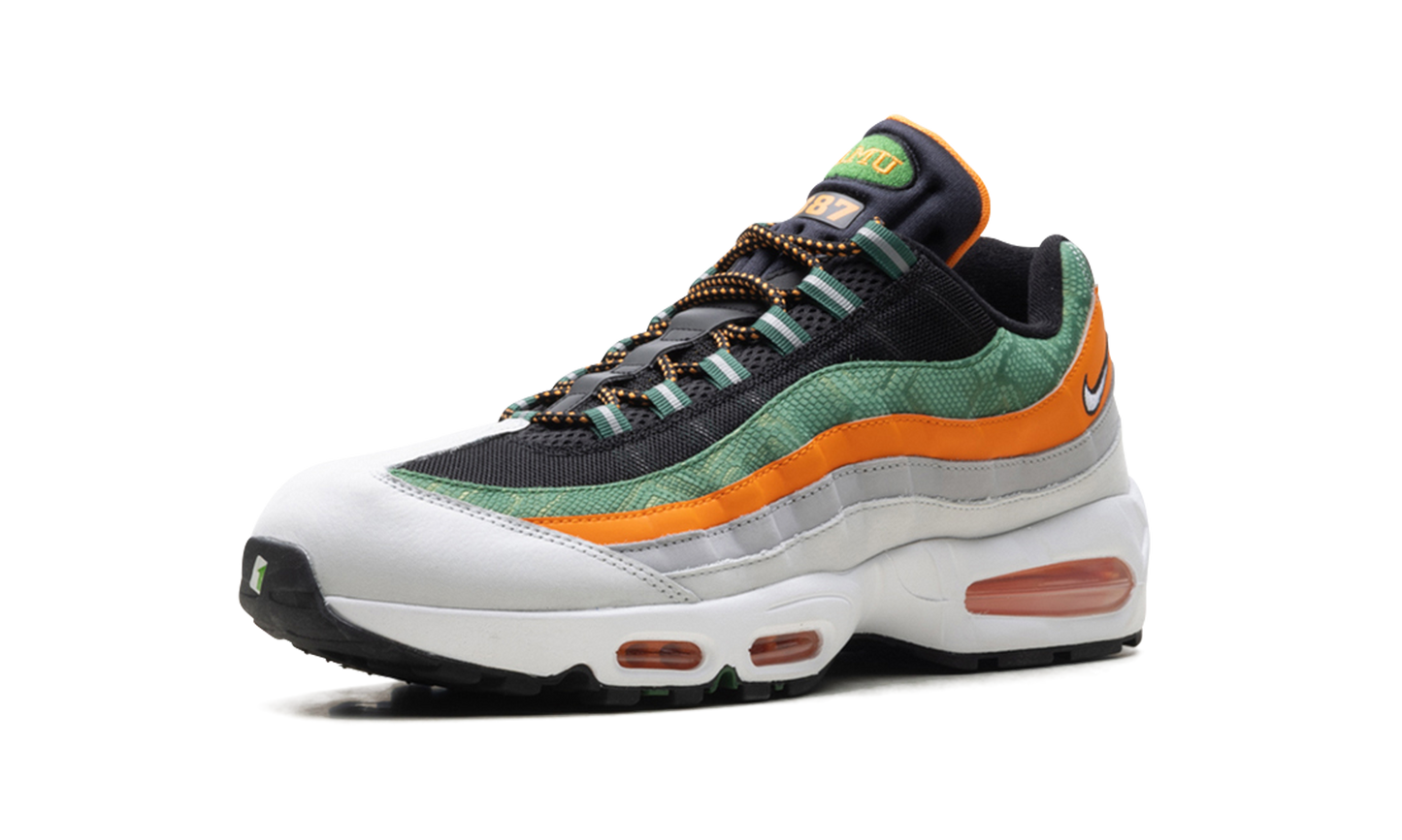 Nike Air Max 95 "Yardrunners FAMU" II7272 001