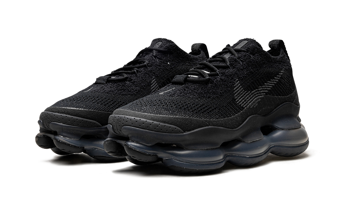 Nike Air Max Scorpion Flyknit "Triple Black" DJ4701 003