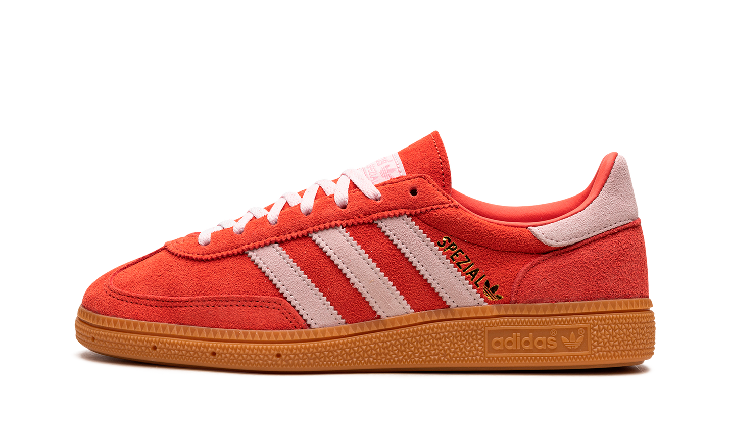 Adidas Handball Spezial WMNS "Bright Red Clear Pink" IE5894