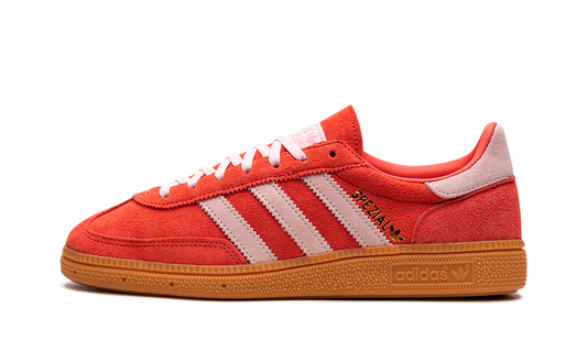 Adidas Handball Spezial WMNS "Bright Red Clear Pink" IE5894