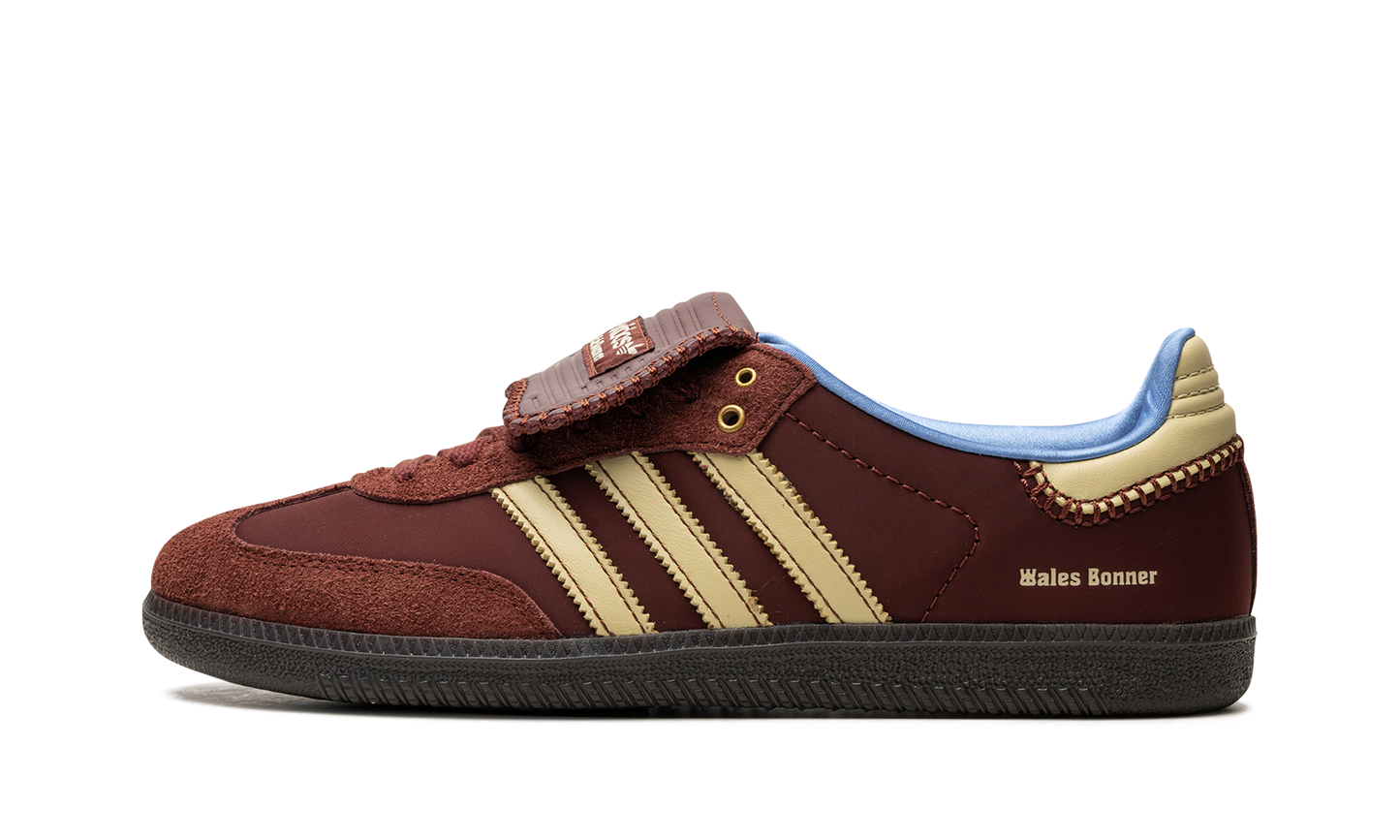 Adidas Samba "Wales Bonner - Nylon" IE0579