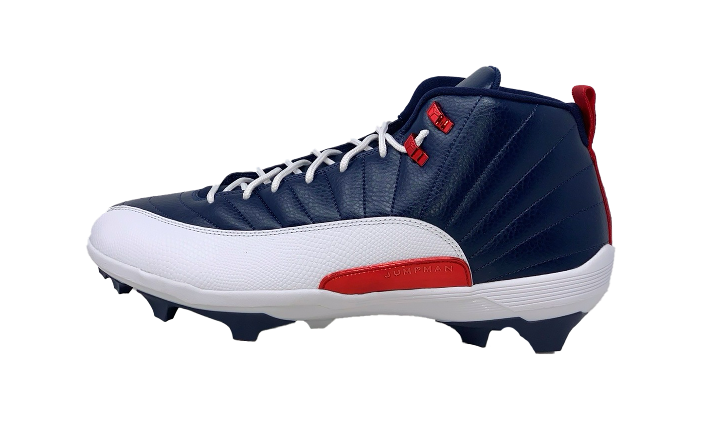 Jordan 12 Force Savage 3 PE Howard Bison' FJ6223 416
