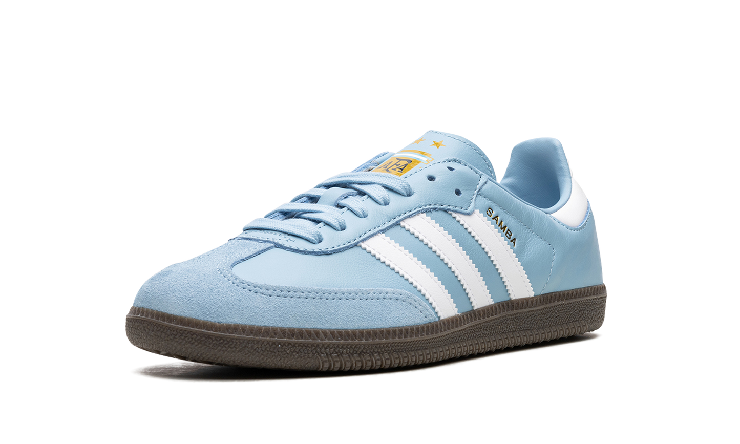 Adidas Samba Team Argentina "Argentina" HQ7037