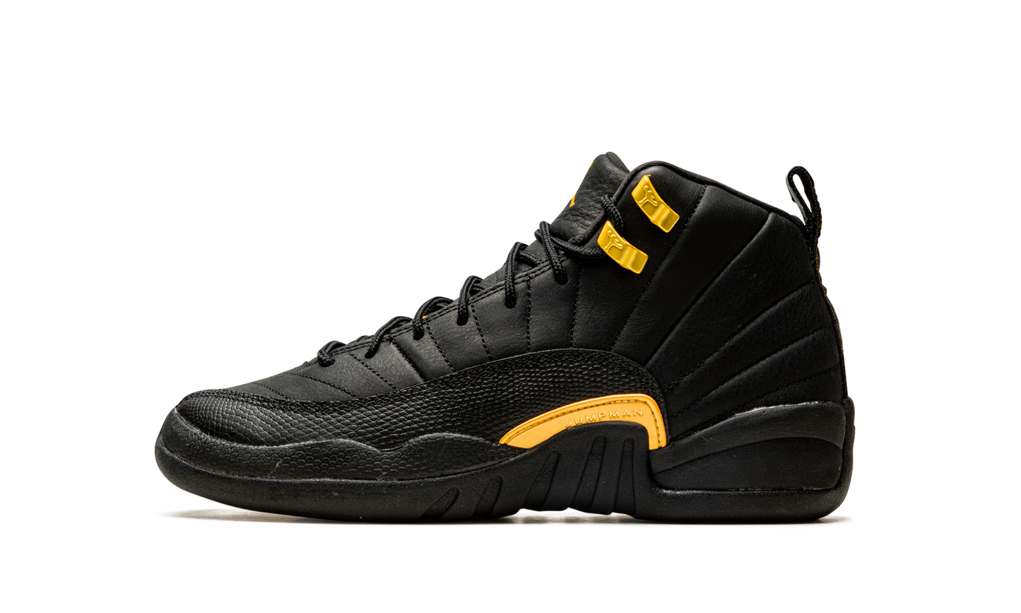 Air Jordan 12 GS Black Taxi 153265 071
