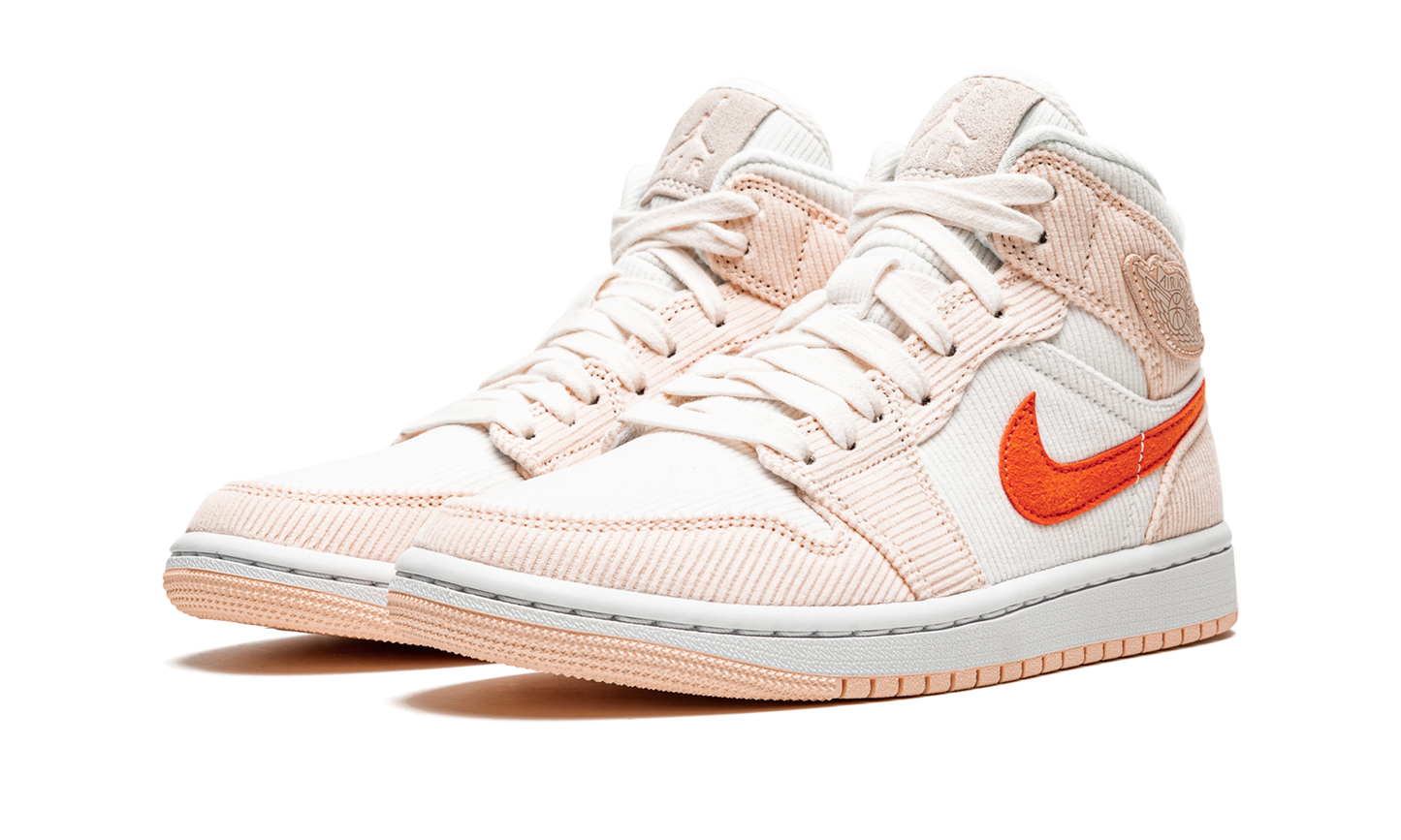 AIR JORDAN 1 MID SE WMNS Corduroy DA8009 108